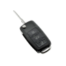 Ключ выкидной без платы (стиль Volkswagen) B@3 2170-2172, 1117-1119, 2190, 2191, Chevrolet Niv@, Datsun (седан, хэтчбэк) купить недорого с доставкой в Элиста